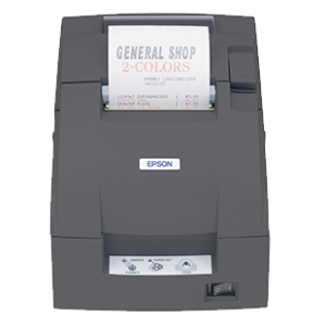 EPSON TMU 220B (775 serial)