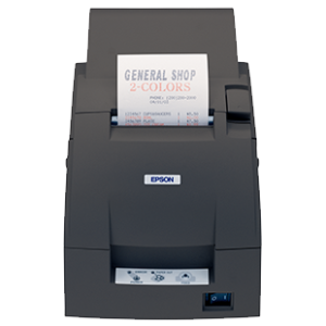 EPSON TMU 220A (usb) auto+journal