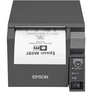 EPSON TM T 70II USB & Serial