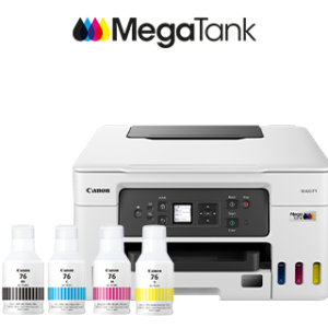 CANON BUSINESS OFFICE PRINTER MAXIFY A4 GX3070