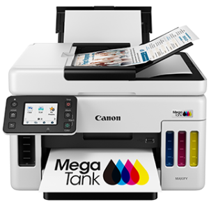 CANON BUSINESS OFFICE PRINTER MAXIFY A4 GX6070