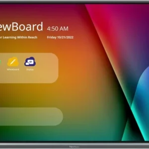 VIEWSONIC COMMERCIAL DISPLAY IFP8650-5F