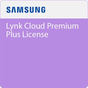 SAMSUNG LYNK Cloud Premium Plus: Triannual BW-HDLT31A