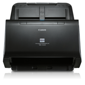 CANON SCANNER DR-C240