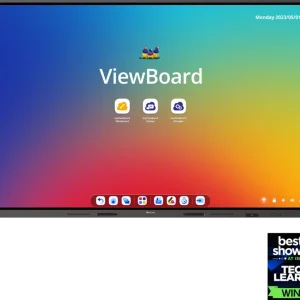 VIEWSONIC COMMERCIAL DISPLAY IFP110