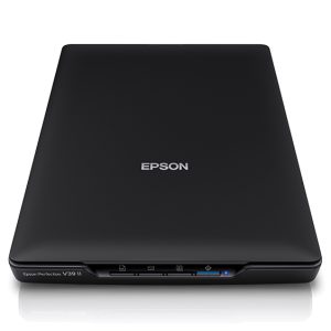 Epson Perfection V39II Flatbed Photo Scanner