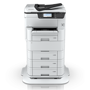 WorkForce Pro WF-C878R A3 Colour Multifunction Printer