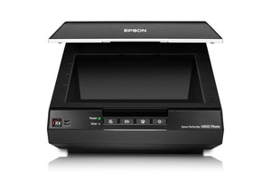 EPSON Perfection V600 Flatbed Photo Scanner