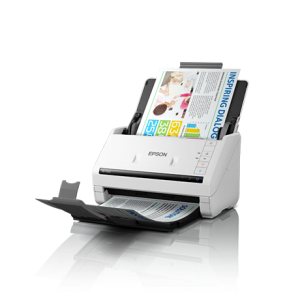 Epson WorkForce DS-770II A4 Duplex Sheet-fed Document Scanner