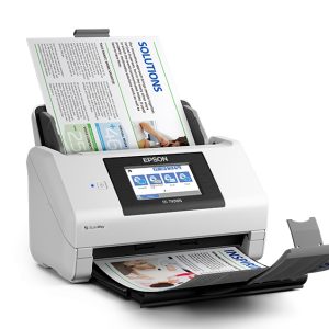 Epson WorkForce DS-790WN A4 Duplex Sheet-fed Document Scanner