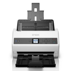 Epson WorkForce DS-870 A4 Duplex Sheet-fed Document Scanner