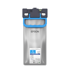 EPSON WF-C878R/C879R INK PACK, CYAN/STD