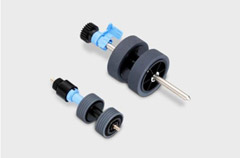 DS-530/DS-570W Roller Assembly Kit