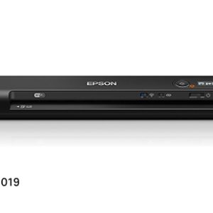 Epson WorkForce ES-60W Wi-Fi Portable Sheetfed Document Scanner