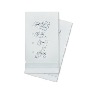 Passport Carrier Sheet WW