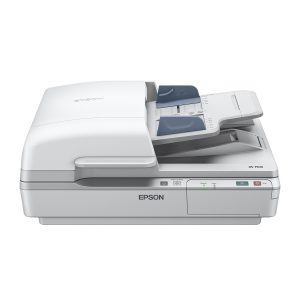 Epson WorkForce DS-7500 Flatbed Document Scanner with Duplex ADF