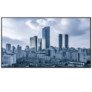 WALLMOUNT SIGNAGE IN-TC43F5A