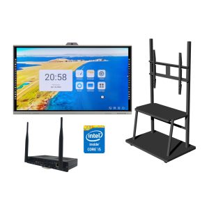 ICE Board E2 Series 65 Inch + OPS i5 (8-256), + Stand