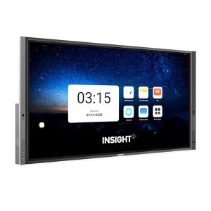 INTERACTIVE FLAT PANEL VT SERIES IN-WI75VT
