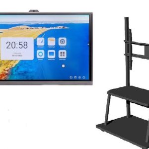 ICE Board E2 Series 65 Inch + Camera AI, + Stand