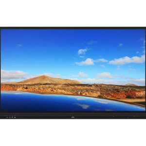 UNV Touch interactive Model MW3586-T-A