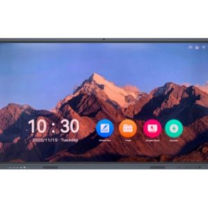 UNV Touch interactive Model MW3565-T-E