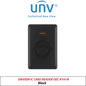 UNV Card, Reader & Enroller OEC-R1H-M