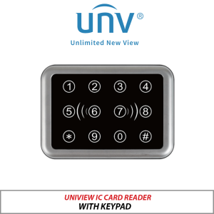 UNV Card, Reader & Enroller OEC-R2H-MK