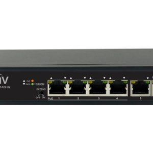 UNV Network Switch NSW2010-6T-POE-IN