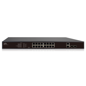 UNV Network Switch NSW2010-16T2GC-POE-IN