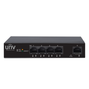 UNV Network Switch NSW2010-5GT-POE-IN