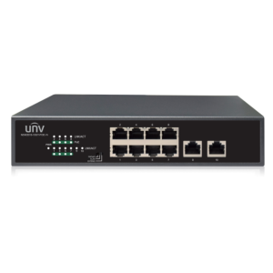 UNV Network Switch NSW2010-10GT-POE-IN