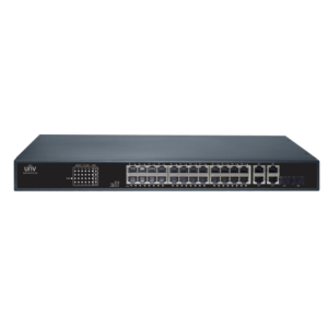 UNV Network Switch NSW2010-26GT2GC-POE-IN