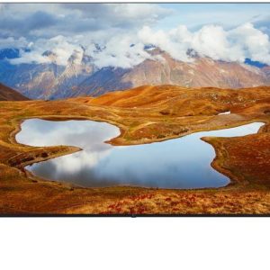 LG COMMERCIAL TV 86UT801C