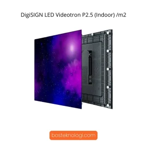 DigiSIGN LED Videotron P2.5 (Indoor) /m2