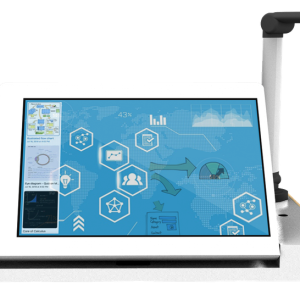 Digital Teaching Station Touch Premium - Intel Celeron