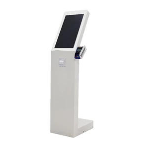 DigiSIGN Self Services Kiosk Basic - Platform Intel I5 with Windows 10 IOT 21.5 Inch Touch