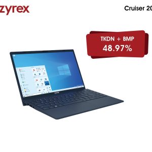 ZYREX NOTEBOOK CRUISER 20 1427U-8S5