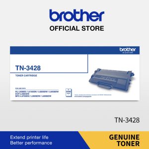 Brother Toner Black TN-3428