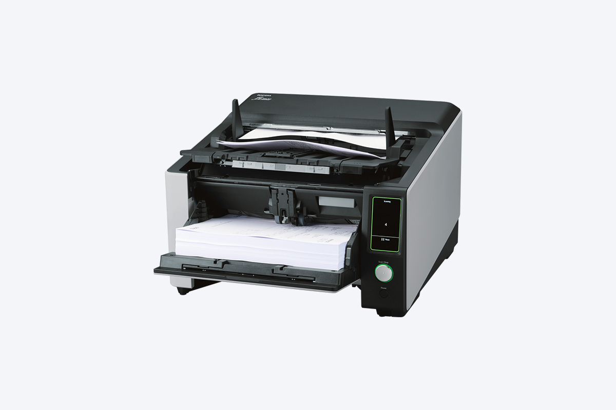 RICOH fi-8820 - Image 2