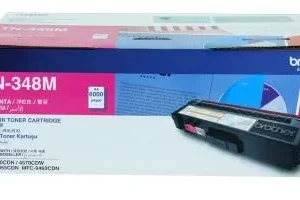 Brother Toner Magenta TN-348M