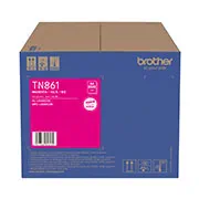Brother Toner Magenta TN861M