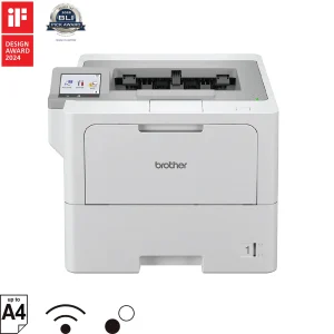 Brother Laser Printer Mono HL-L6415DW