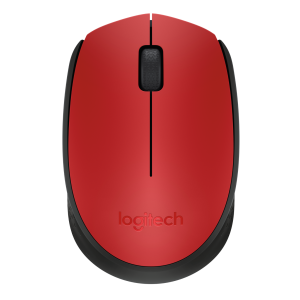 LOGITECH M171 Red