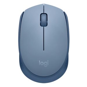 LOGITECH M171 Blue Grey