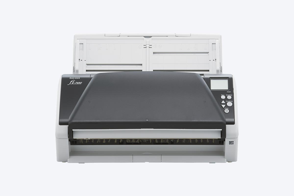 RICOH fi-7480 - Image 2
