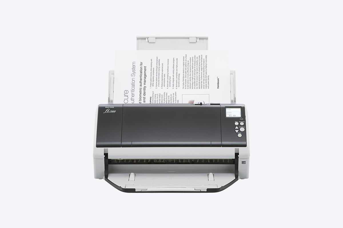 RICOH fi-7480
