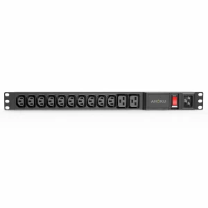 EATON FLEX G2 PDU,BA,332P6,24 outlets (20)C13 (4)C19
