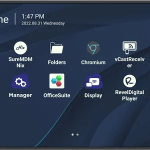 VIEWSONIC SIGNAGE CDE105UW